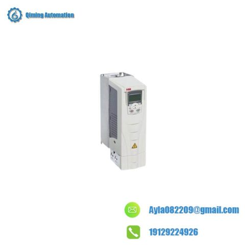 ABB ACX550-U0-04A1-4+P901: Industrial AC Variable Frequency Drive for Efficient Motor Control
