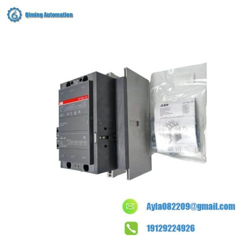 ABB AF460-30-11 AC-DC Contactor, Industrial Control Solution