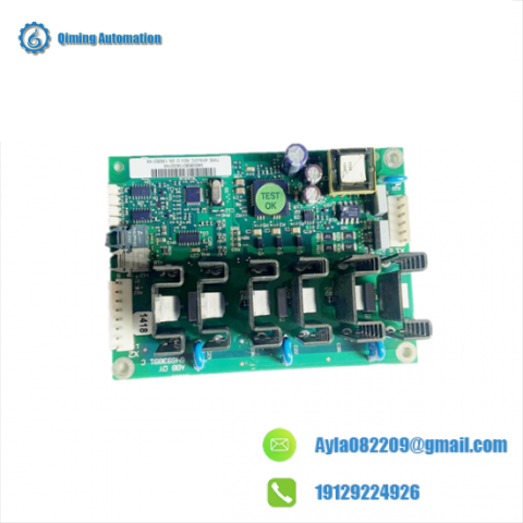 ABB AFIN-01C Fan Inverter: Advanced Energy Efficiency for Industrial Applications