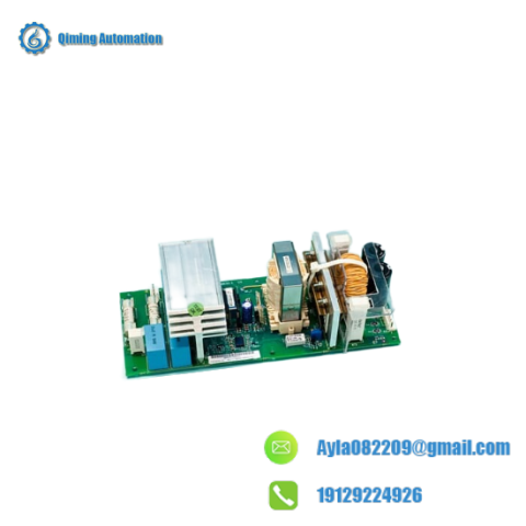 ABB PM554-R-AC Industrial Automation Control Module