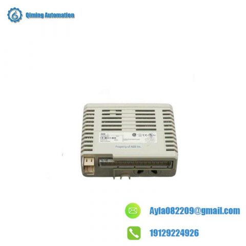 ABB AI830A 3BSE008518R1 - High Precision Analog Input Module for Industrial Automation