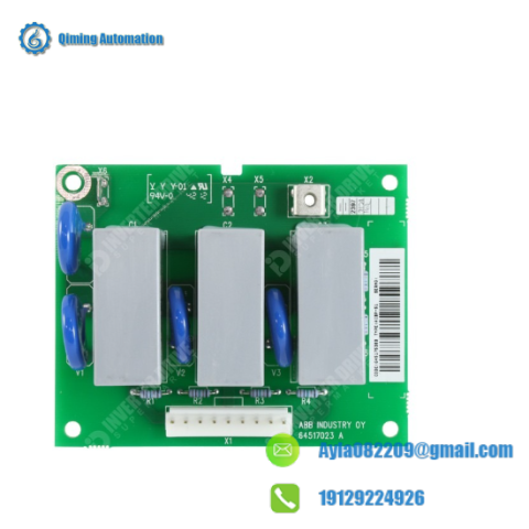 ABB AIBP-51 Filter Board - High-Performance Industrial Filtering Solution