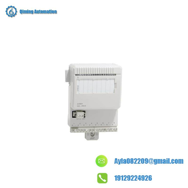 abb_ao801_analog_output.jpg ABB AO801 - Precision Analog Output Module for Industrial Automation