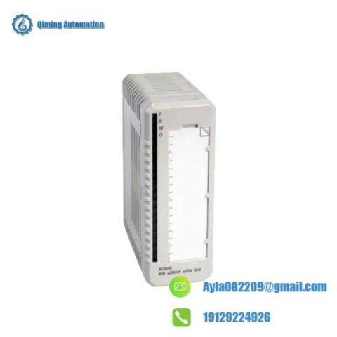 ABB AO820 - 3BSE008546R1 Industrial Control Module