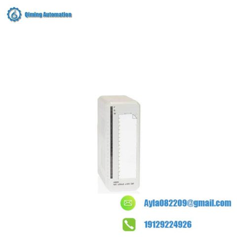 ABB AO845A Analog Output Module for PLC Applications