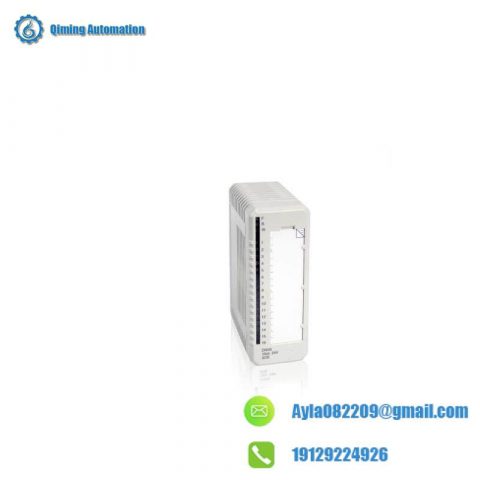 ABB AO895 Analog Output Module with HART Technology, 8 Channel