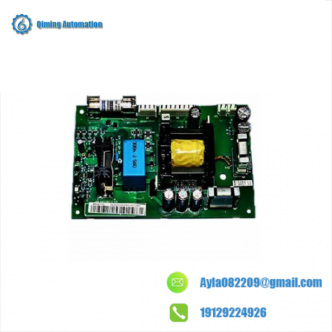 ABB APOW-11C Power Supply Module, High Efficiency & Reliable