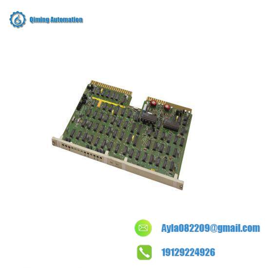 ABB Asea Brown Boveri HESG 330201 R2 ES 1822 B Module Card Board - Industrial Automation Solutions