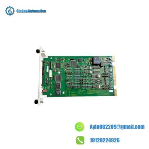 ABB Bailey 6637359K2 NTRL03 Network 90 Remote I/O