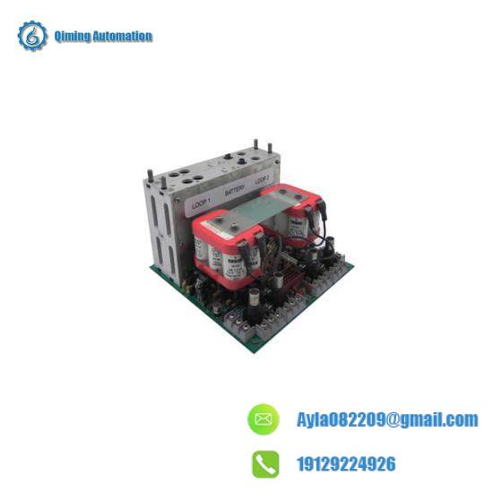 abb_bailey_ntcf03_fiber_optic_communications_termination_unit.jpg ABB Bailey NTCF03 Fiber Optic Communications Termination Unit