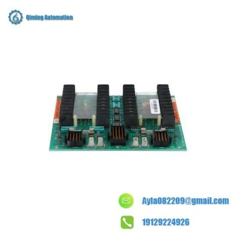 ABB Bailey NTCS01 Infi 90 Net 90 Control I/O Termination Unit: Industrial Automation Solutions