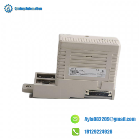 ABB Baugruppe 88FV01E GJR2332300R0200: Industrial Automation Module for Advanced Control Systems