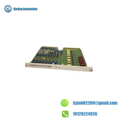 ABB BBC Ed1630a - Advanced Electronics Module