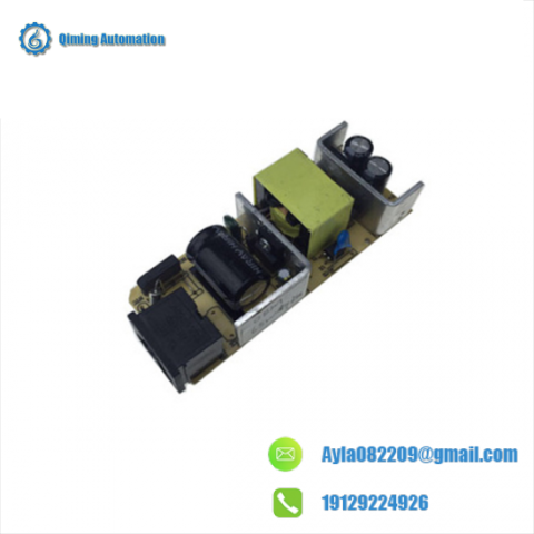 ABB BFPS-48C Power Supply Board: High Efficiency & Reliability in Automation Solutions