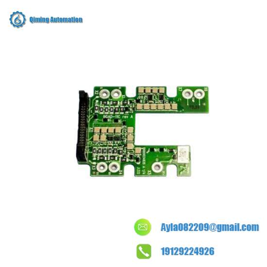 abb_bgad-12c_trigger_board.jpg ABB BGAD-12C Trigger Board - Advanced Control Module for Industrial Applications