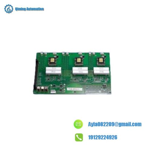 ABB BTDR-01C Inverter Power Board, Precision Control, High Efficiency, Advanced Inverter Technology