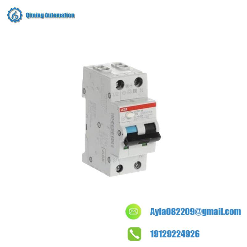 abb_bu-61580s3-110_communication_module.jpg ABB BU-61580S3-110 Communication Module: Enhancing Industrial Automation Solutions