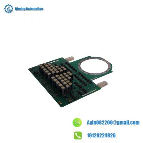 ABB CAO10-P 3BDH000723R1 Analog Output Module, High Precision Control Solutions