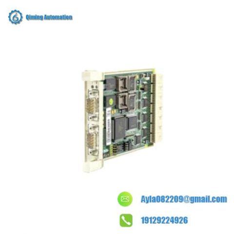 ABB 3HAC024651-001: High-Precision Control Module