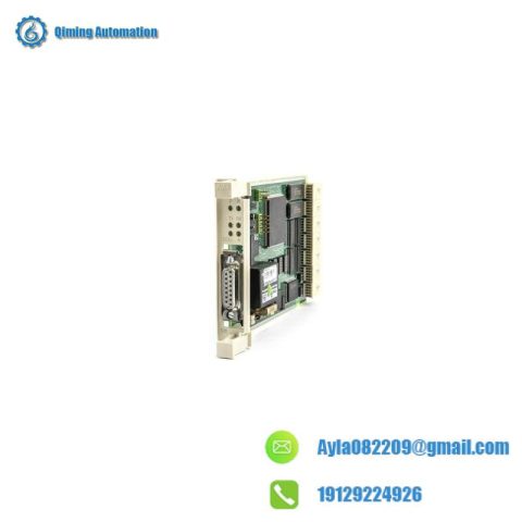 ABB CI545V01: Ethernet MVI Module for Industrial Automation, Optimized for Global Markets