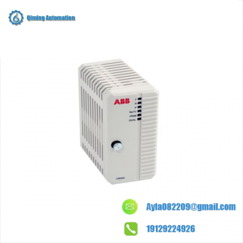 ABB CI840 3BSE041882R1 PROFIBUS DP-V1 Interface Module