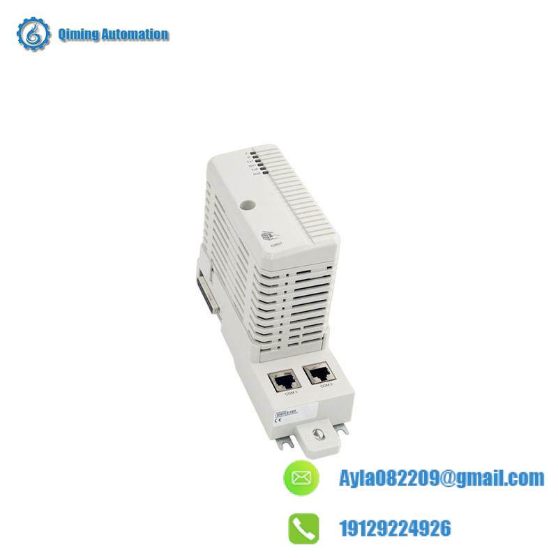 abb_ci857k01.jpg ABB CI857K01 3BSE018144R1 Industrial Controller Module