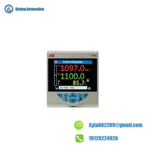 ABB CM30/000S0E0/STD - Advanced Industrial Controller