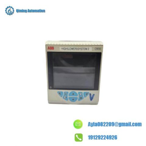 ABB CM30/000S0E0/STD ControlMaster CM30 Controller