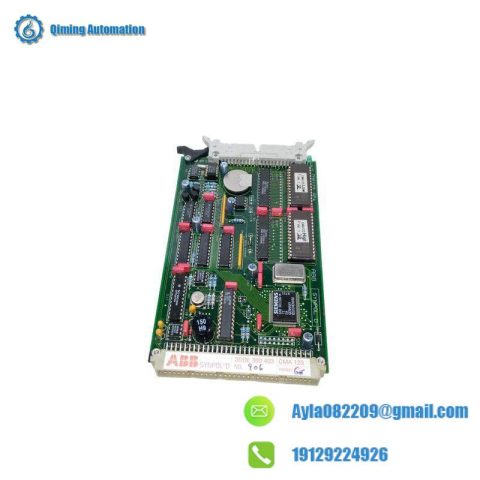 ABB CMA123 3DDE300403: High-Performance PCB Circuit Board for Industrial Control Systems