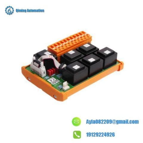 ABB CMA 133 3DDE300413 Industrial Terminal Board