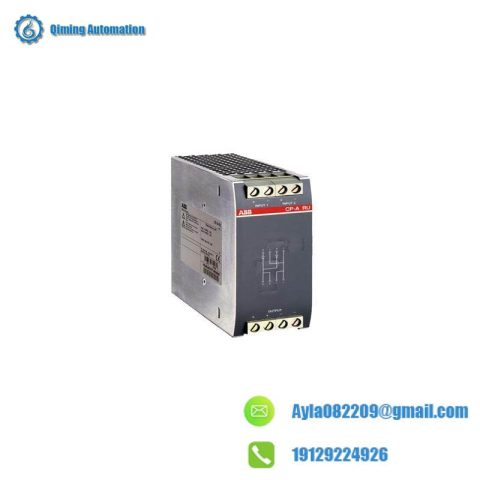 ABB CP-A RU 1SVR427071R0000 Redundancy Unit - Advanced System Protection Module