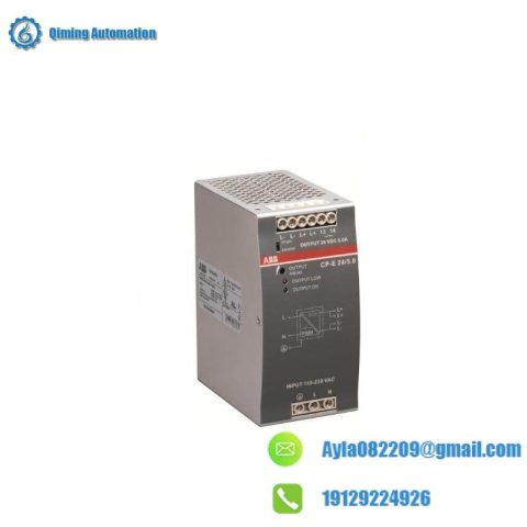 ABB CP-E 24/5A Industrial Power Supply