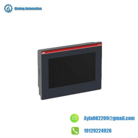 ABB CP405 PLC - Control Panel with 16 Function Keys and 160x80 Pixel Display