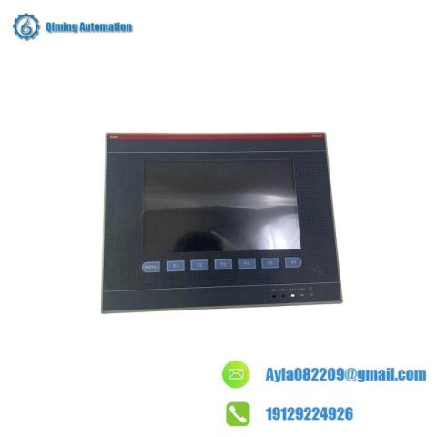 ABB CP435 T-ETH Control Panel - High-Performance Automation Solution