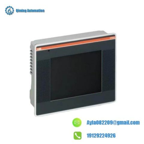 ABB CP630 Control Panel: Advanced Automation Solution