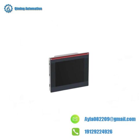 ABB CP651 Control Panel, 1SAP551100R0001, PLC