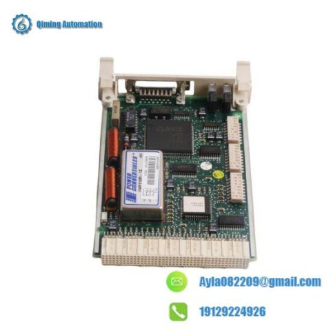 ABB CS513 3BSE000435R1 - Industrial Ethernet LAN Module