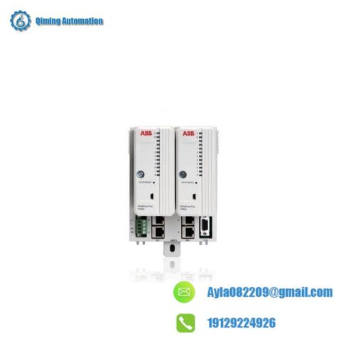 ABB CTB811 | HPC800 Comm.Terminal Board, Right Side