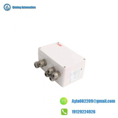 ABB D-63754 | 703866 | 63611-2110 | Multibarriere Module