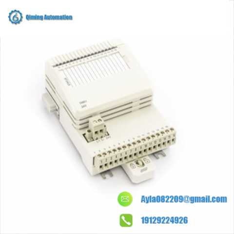 ABB D1801 3BSE020508R1 Digital Input Module 24V d.c