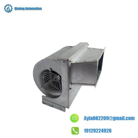 ABB D2E146-AP47-B8 Frequency Conversion Fan - Industrial Control Solution