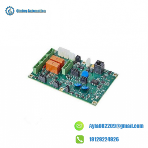 ABB DASD146 Thyristor Module - Advanced Power Control for Industrial Applications