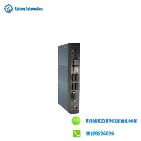 ABB DCP02 CPU Module - Advanced Control Processing for Industrial Automation