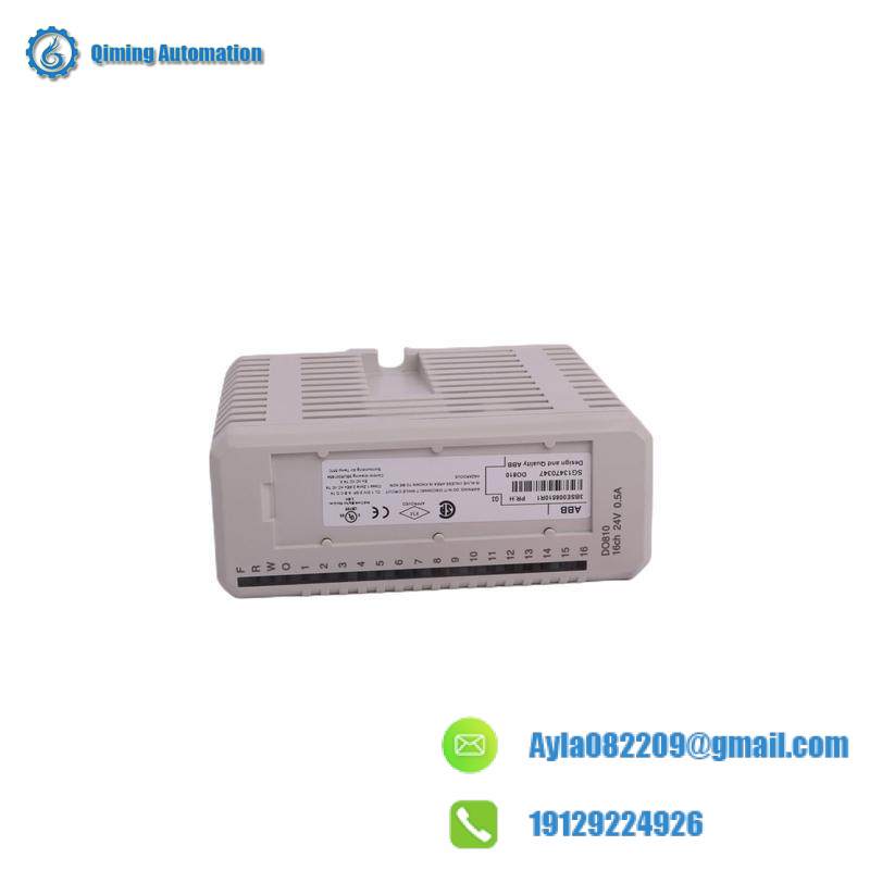 abb_di821_3bse008550r1_digital_input_module.jpg ABB DI821 3BSE008550R1 Digital Input Module - Precision for Industrial Automation