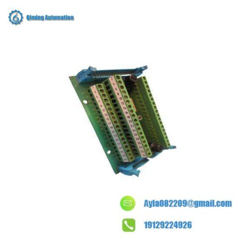 ABB DI/DO86-32CH Terminal Block - Advanced Input/Output Module