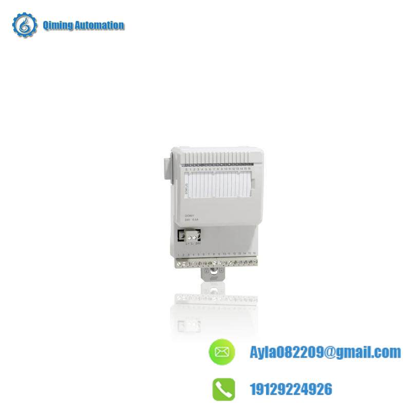 abb_do801_1.jpg ABB DO801 - 16 Channel Short Circuit Proof I/O Module