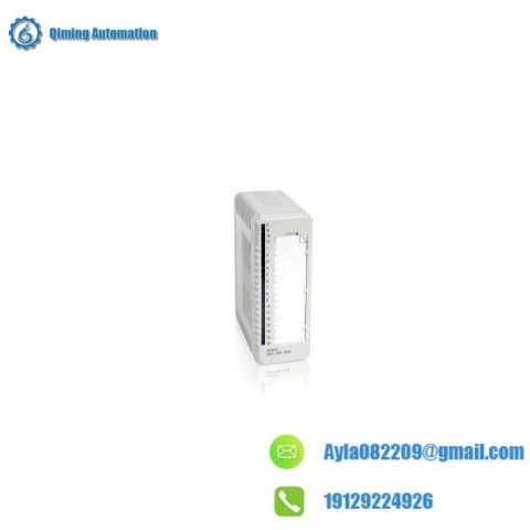 ABB DO810 - 3BSE008510R1 Digital Output Module for Industrial Control