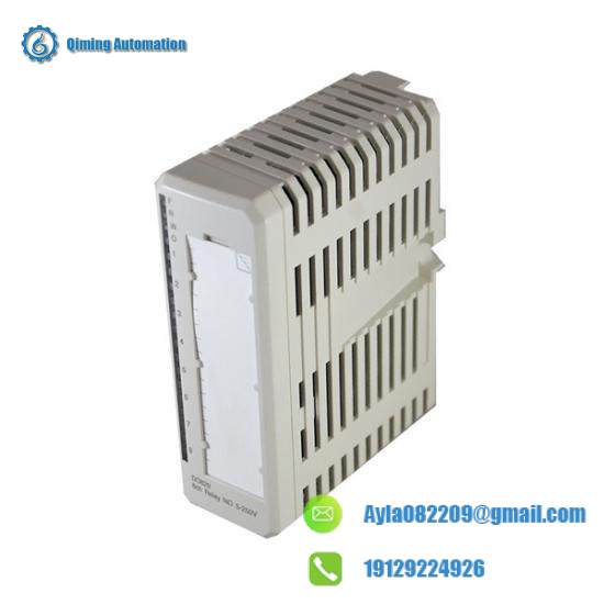 abb_do820_digital_output_module.jpg ABB DO820 Digital Output Module: Precise Control for Industrial Automation