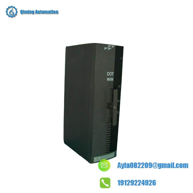 abb_dot100_p-hb-dot-10010000_bailey_module.jpg ABB DOT100/P-HB-DOT-10010000 Bailey Control Module