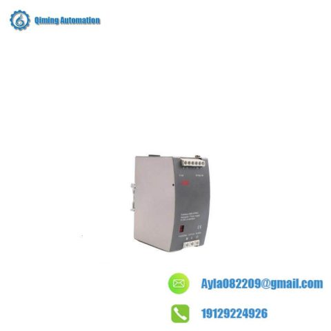 ABB DPW03 P37611-5-8018644 8018544M - Power Supply Module